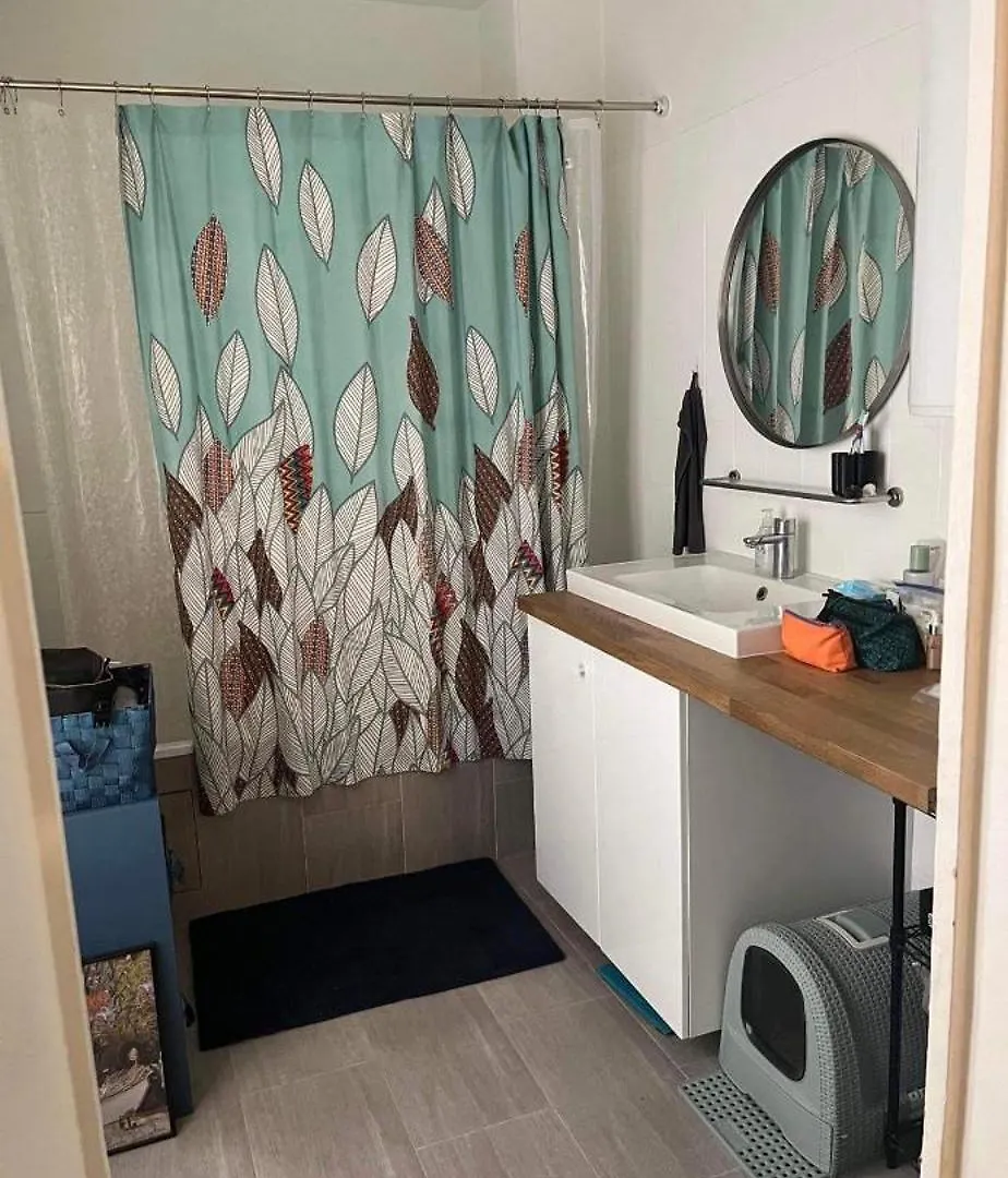 Homestay Room In Large Classic Parisian Apartment